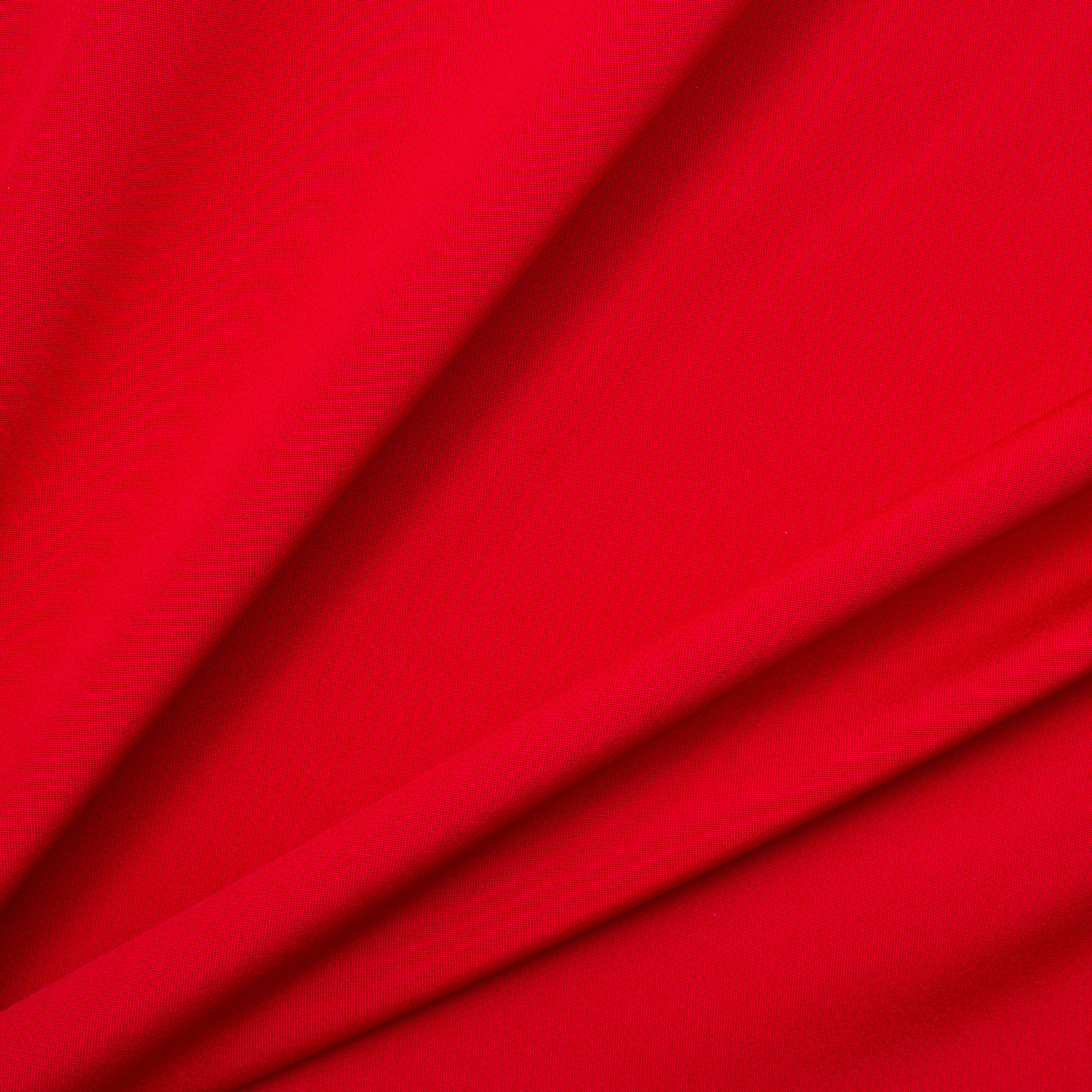 Lipstick Red Silk Marocain Crêpe